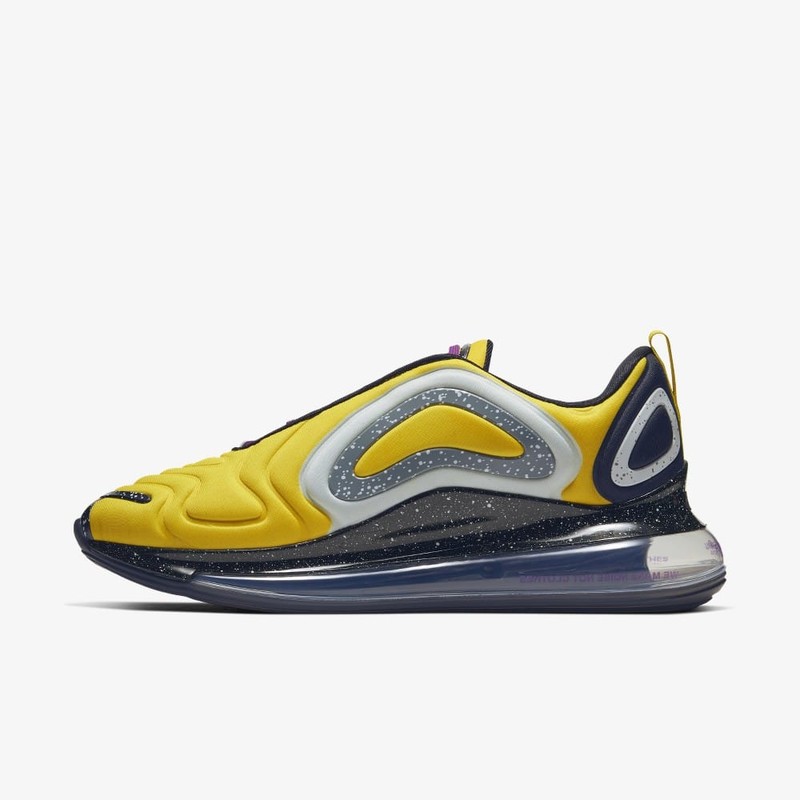 Undercover x Nike Air Max 720 Amarillo | CN2408-700 | Grailify